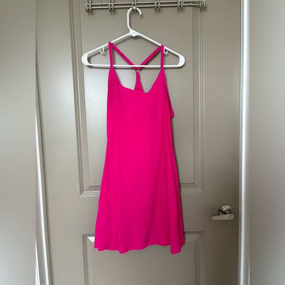 Outdoor Voices Exercise Dress RARE PINK COLOR